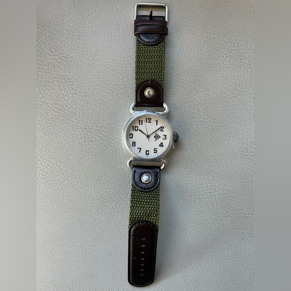 Silpada Men’s Collection Watch T2126